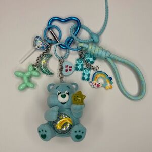 CARE BEAR Colourful Hugs "Wish Bear"